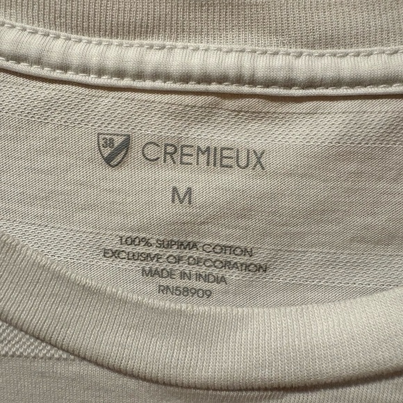 Daniel Cremieux Signature Label Pima Cotton Short Sleeve T-Shirt - Picture 4 of 9